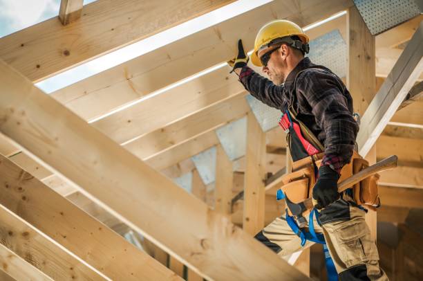 Best Metal Roofing Contractor  in Mcchord Af, WA